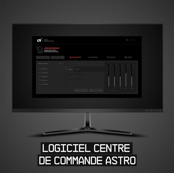 Actual product image Astro Gaming A50 (Wireless)