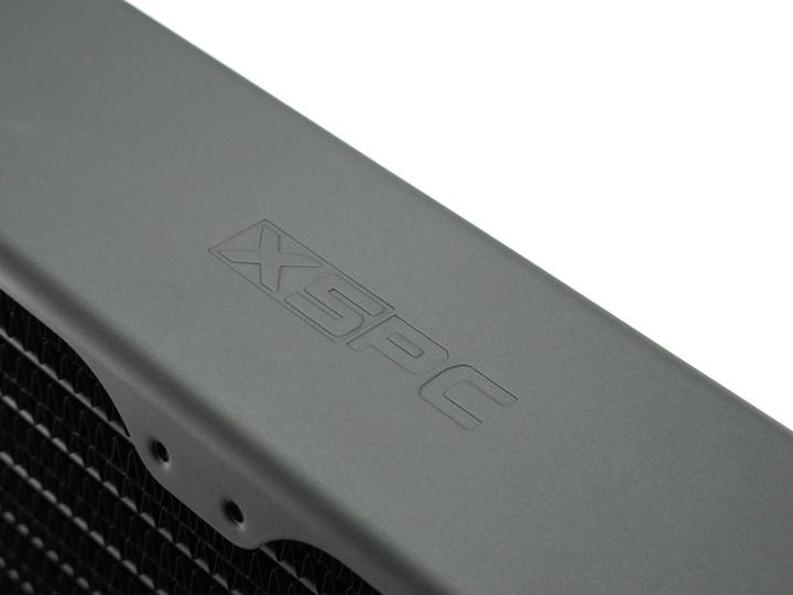 Actual product image XSPC Xtreme Radiator RX240 V3 (120 mm)