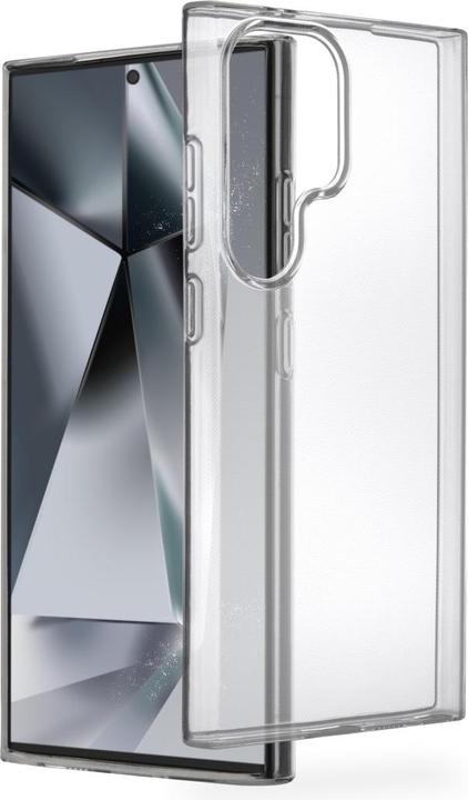 Actual product image Hama Always Clear Ul mobile phone case (Samsung Galaxy S24 Ultra)
