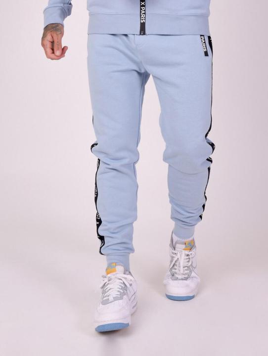 Project X Paris jogging-baic mit reissverchlu-logo project x pari (S)