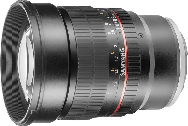 Produktbild Samyang 85mm f/1.4 AS IF UMC - Sony E (Sony E, Vollformat)
