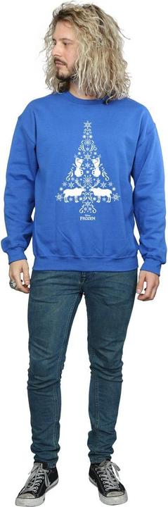 Produktbild Disney Frozen Christmas Tree Sweatshirt (XL)