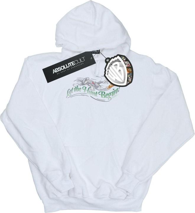 Image du produit Tom & Jerry - Sweat à capuche LET THE HUNT BEGIN - Homme (S)