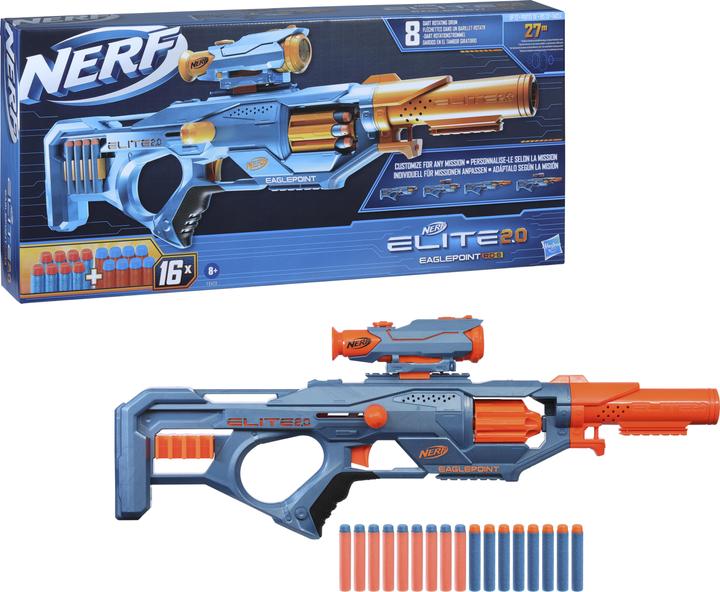Produktbild Nerf Elite 2.0 Eaglepoint RD-8