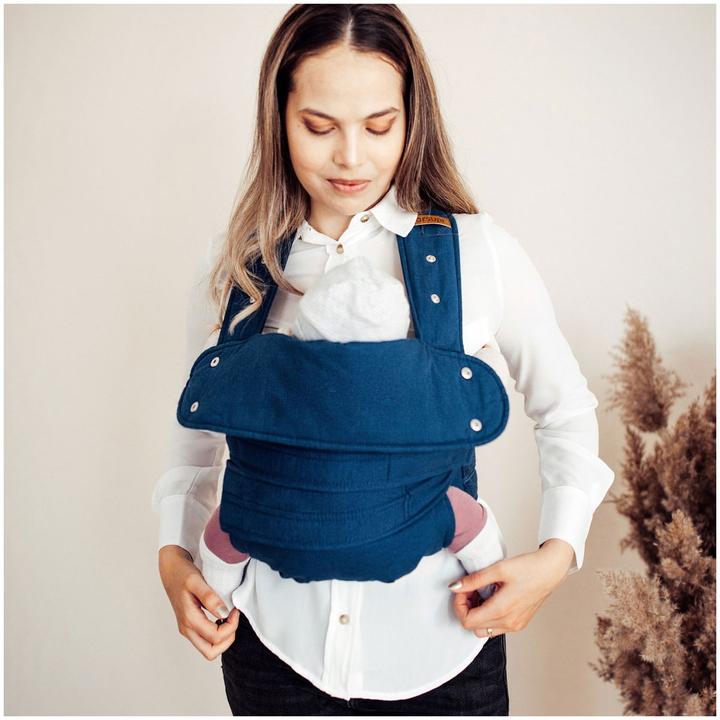 Actual product image Marsupi Baby carrier