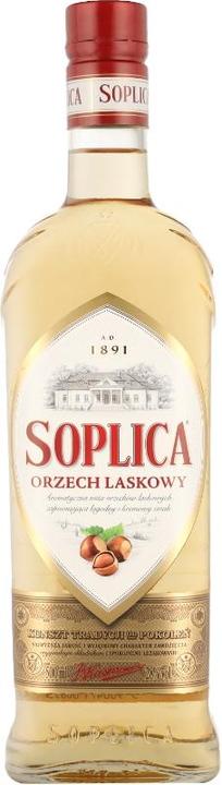 Produktbild Soplica Orzech Laskowy ‘Hazelnoot’