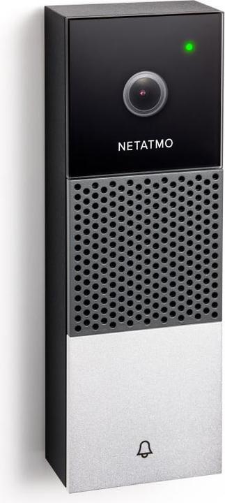 Produktbild Netatmo Videotürklingel (WLAN)