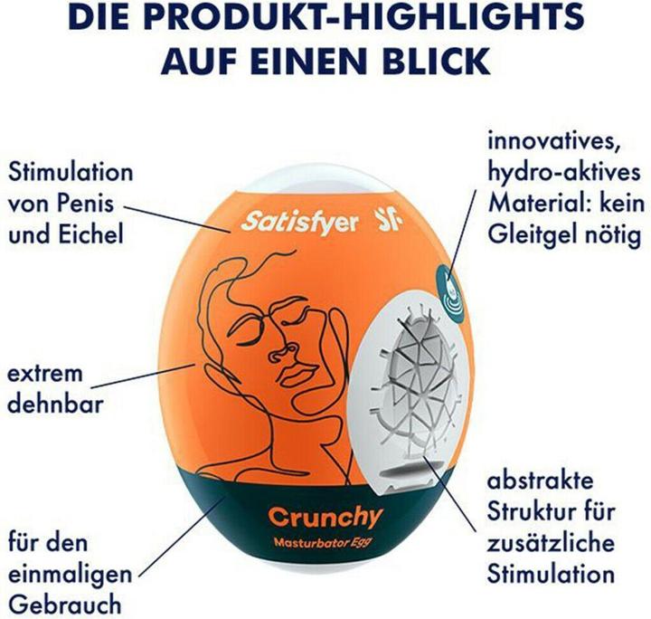 Produktbild Satisfyer Egg