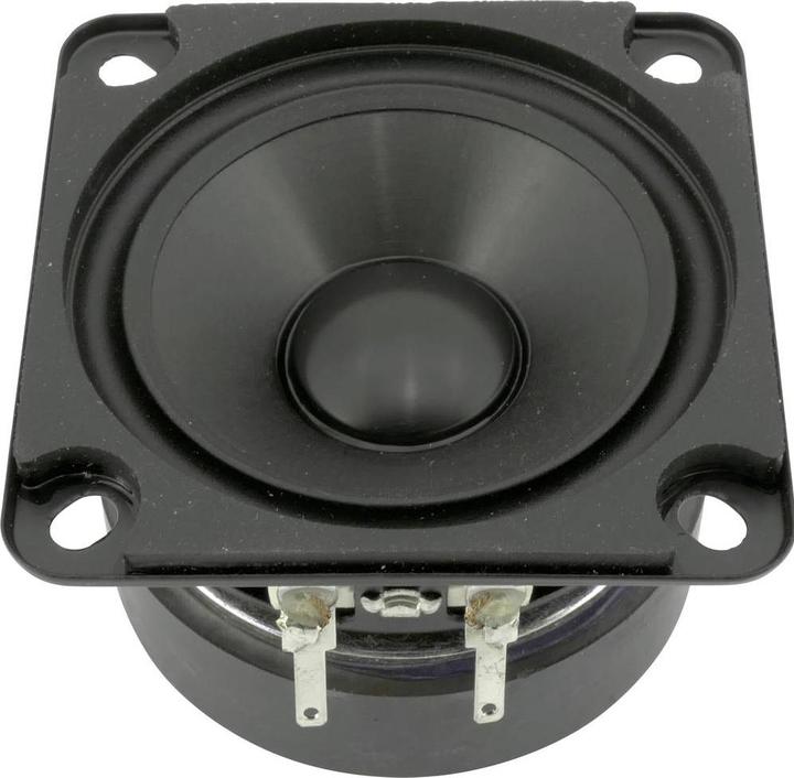 Actual product image Visaton FRS 7 XWP - 8 Ohm 2.5 inch 6.5 cm full range driver 8 Ω black