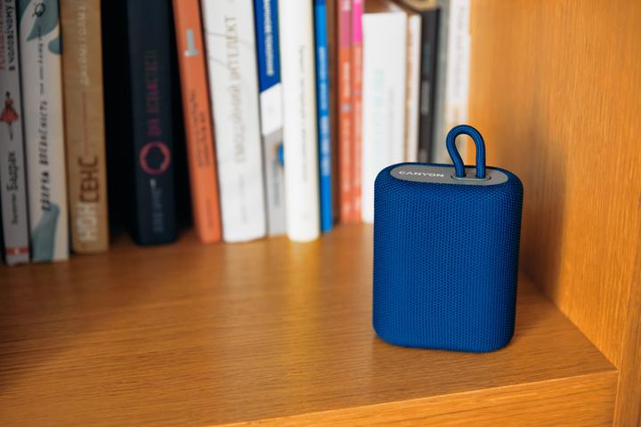 Actual product image Canyon Bluetooth speaker BSP-4 5W (4 h, Battery operated)