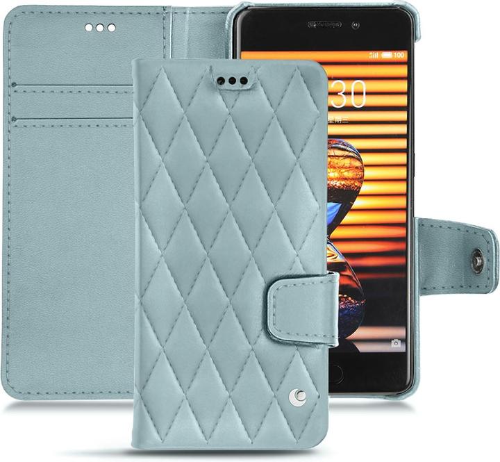 Actual product image Noreve Leather case wallet (Meizu Pro 7 Plus)