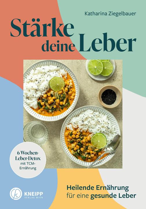 Produktbild Kneipp Stärke deine Leber (Deutsch, Katharina Ziegelbauer, 2025)