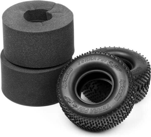 Actual product image HPI Terra Pin Tires
