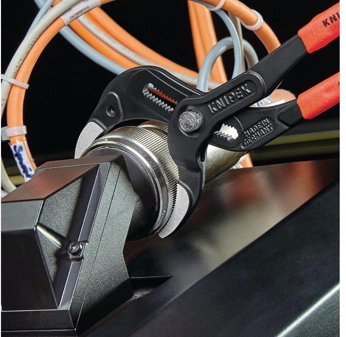 Produktbild Knipex Siphon- und Connectorenzange SpeedGrip (250 mm)