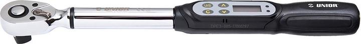 Immagine prodotto Unior 627785 - Llave dinamometrica elettronica 4,3-85 Nm serie 266B (1/2", 4.30 Nm, 85 Nm)