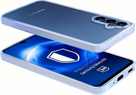 Produktbild 3MK Clear Case (Samsung Galaxy A16)