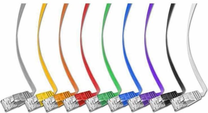 Actual product image Wirewin Network cable (UTP, CAT6, 10 m)