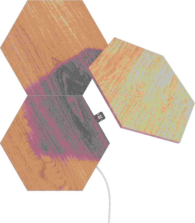 Produktbild Nanoleaf Wood (22 lm)