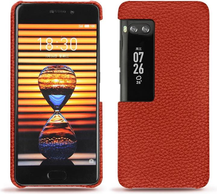 Produktbild Noreve Lederschutzhülle (Meizu Pro 7)