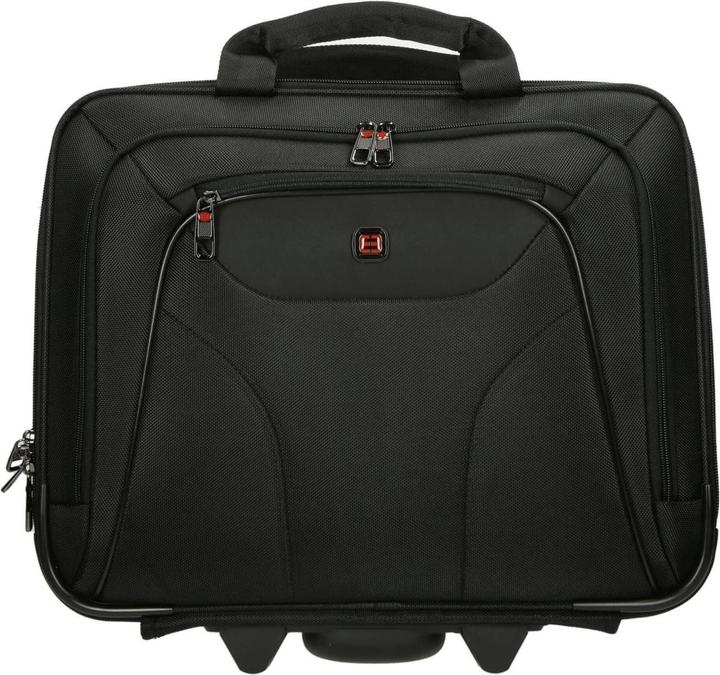 Immagine prodotto Enrico Benetti Trolley per laptop Cornell (senza scomparto laterale) (Bagaglio a mano (fino a 50 litri))