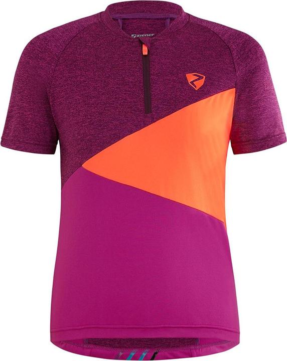 Image du produit Ziener Maillot de cyclisme Nacis (116)