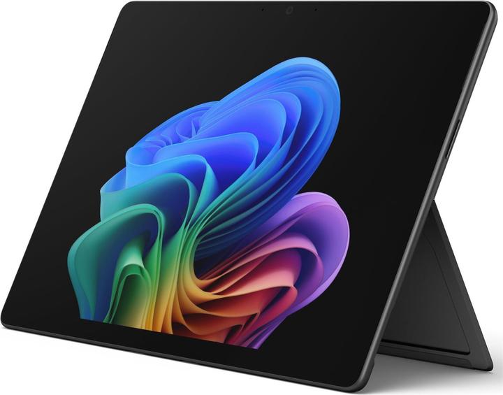 Image du produit Microsoft Surface Pro 11. Edition (Intel) for business – Copilot+ PC (13", Intel Core Ultra 5 236V, 16 Go, 256 Go, Sans disposition de clavier)