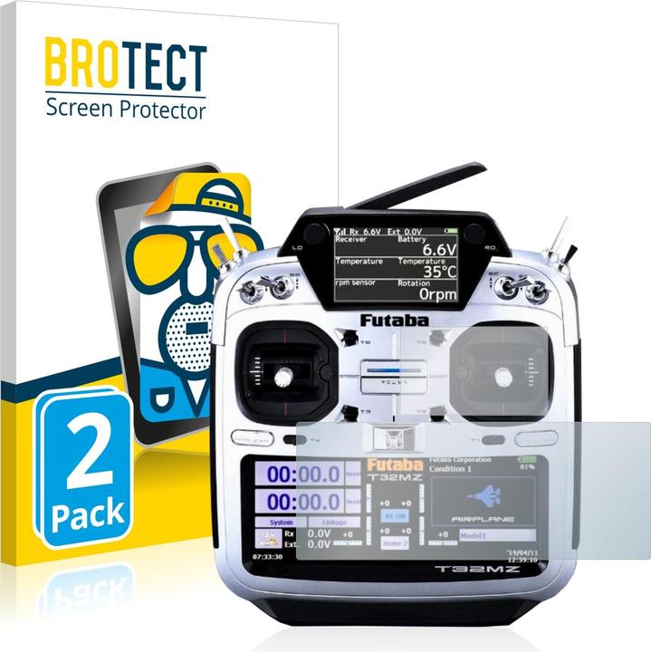 Actual product image BROTECT Anti-glare screen protector matt