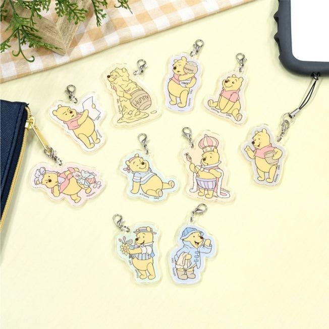 Produktbild Disney Winnie the Pooh Mobile Acryl Strap