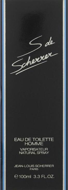 Produktbild Jean Louis Scherrer Paris S De Scherrer (Eau de Toilette, 100 ml)