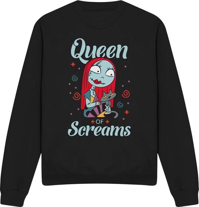 Produktbild The Nightmare Before Christmas Sweatshirt (S)