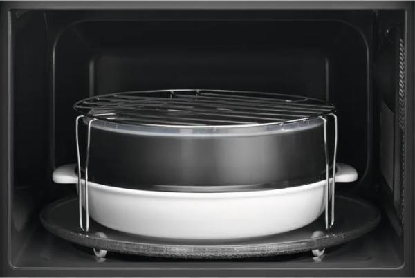 Produktbild Electrolux EMZ725MMK microwave Over the range Grill microwave Black (25 l)