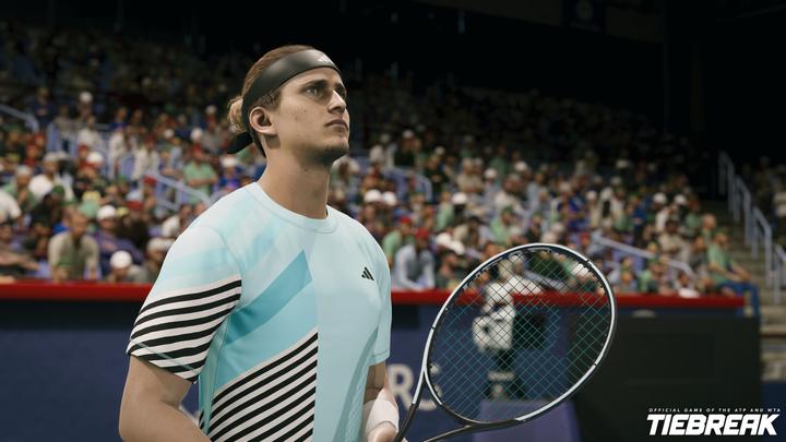 Produktbild Nacon Gaming TIEBREAK: Official Game of the ATP and WTA (Switch, Switch Lite, Switch OLED, DE, FR)