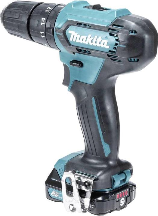 Produktbild Makita Akku-Schlagbohrschrauber (Akkubetrieb)