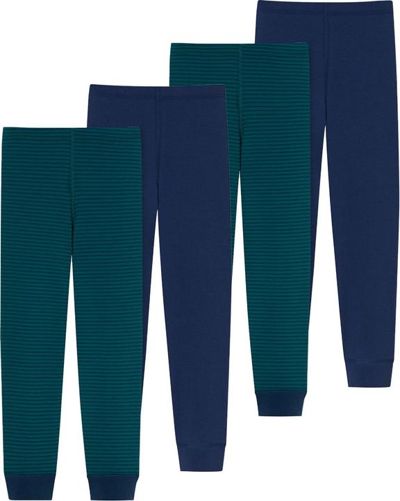 Grün, Blau