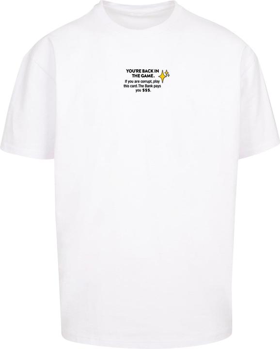 Produktbild Urban Classics Intepol Oversize Tee - 61907 (3XL)