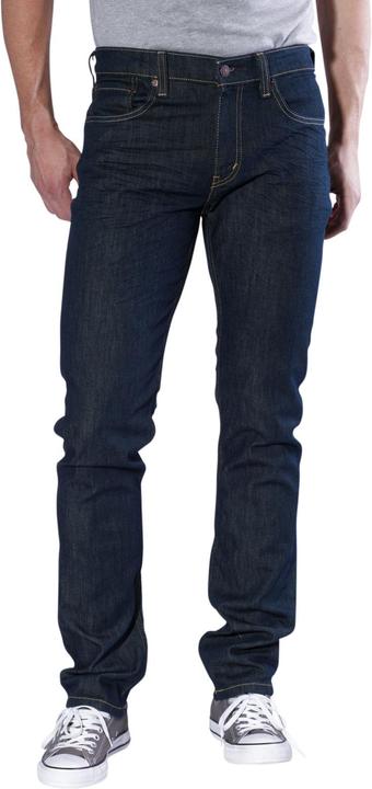 Actual product image Levis 511 Jeans rinsed playa (W29/L32)