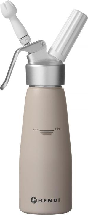 Hendi Sahnespender 0.5L taupe (0.50 l)