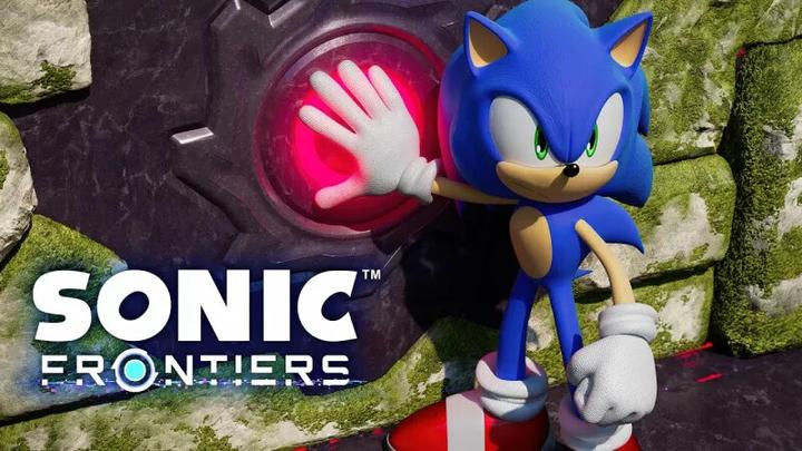 Produktbild Sega Sonic Frontiers Day One Edition (PS4, DE)