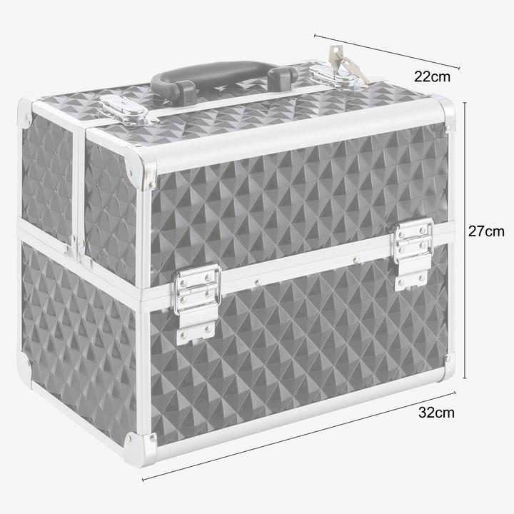 Immagine prodotto Arebos Beauty case