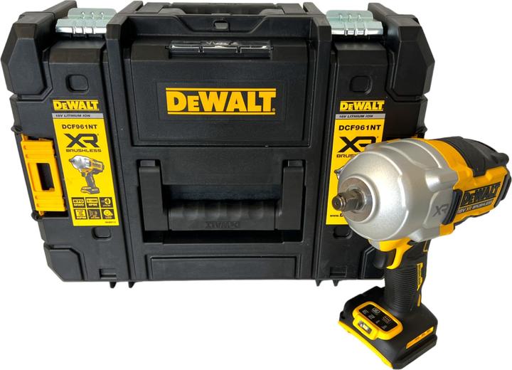 Produktbild DeWalt Akku-Schlagschrauber DCF961NT-XJ (Akkubetrieb)