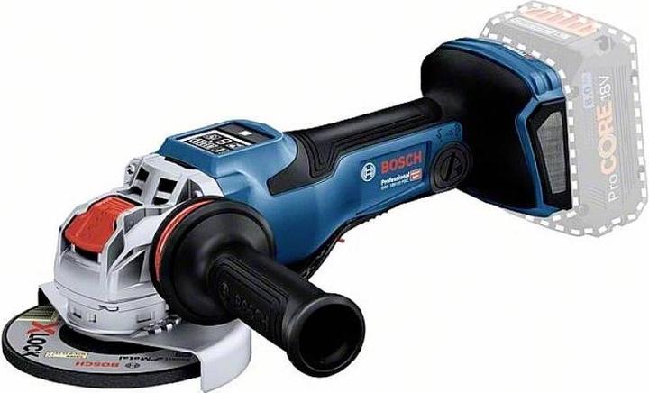 Image du produit Bosch Professional GWX 18V-15 PSC (125 mm)