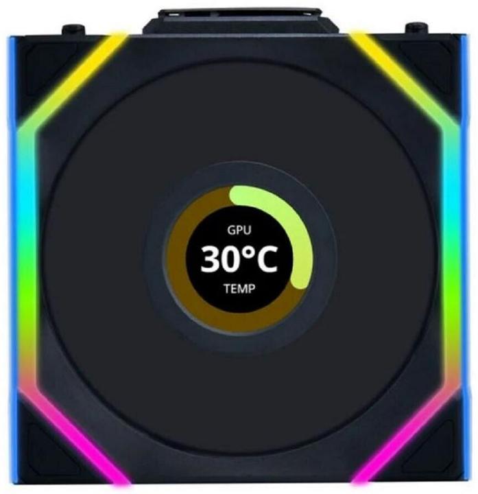 Actual product image Lian-Li UNI FAN SL Wireless (120 mm, 3 x)