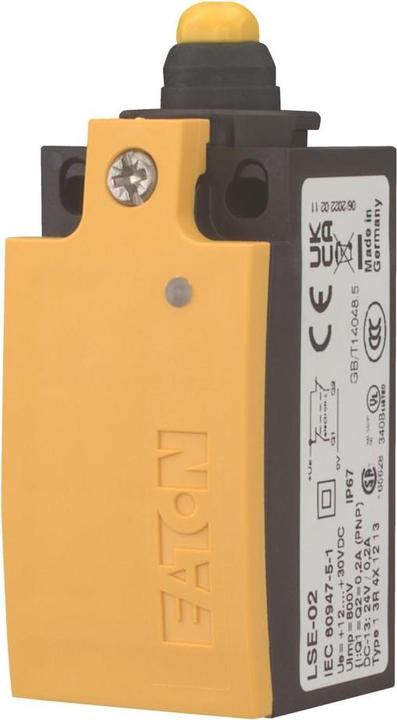 Produktbild Eaton Positionsschalter LSE-02 2-Öffner