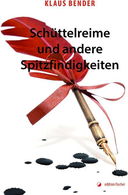 Immagine prodotto Schüttelreime und andere Spitzfindigkeiten (Tedesco, Piallatrice Klaus, 2022)