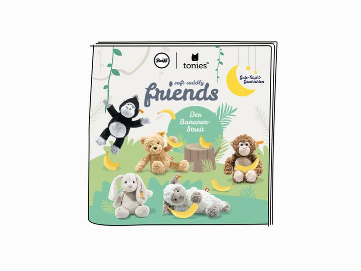 Actual product image Tonies Jimmy Bear (German)