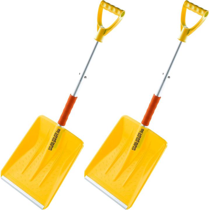Immagine prodotto Pearl Set di 2 pale da neve smontabili in 3 pezzi