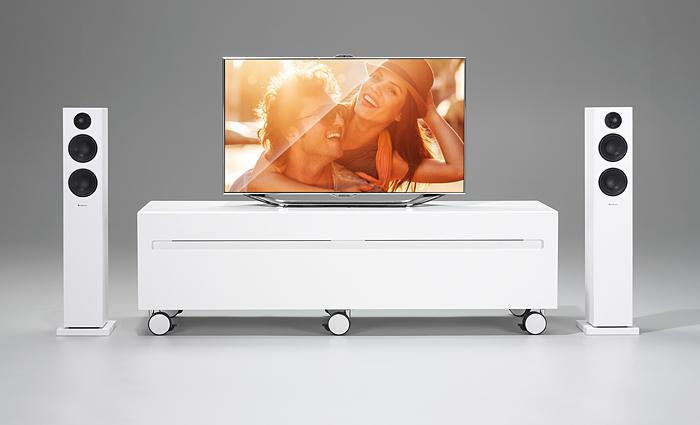 Actual product image Audio Pro Addon T20 (1 pair, 120 W)