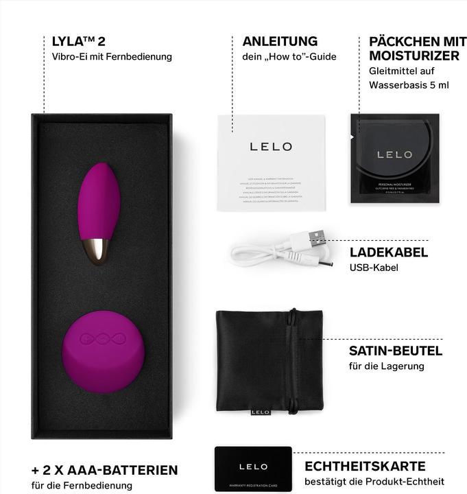 Produktbild LELO Lyla 2