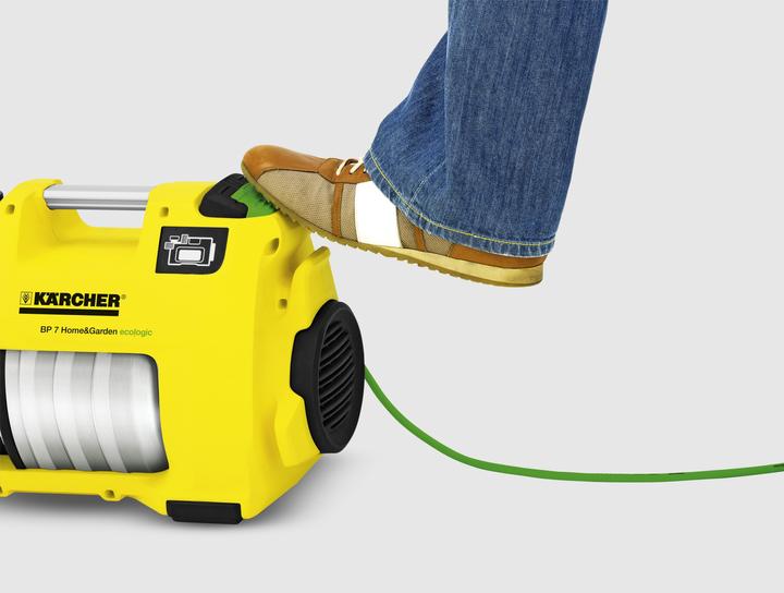 Produktbild Kärcher BP 5 Home & Garden CH-Version (Gartenpumpe)