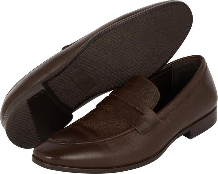 Immagine prodotto Debenhams Mocassini in pelle bottalata (45.5)